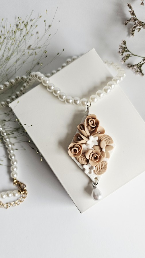 Vėrinys "Lilium"